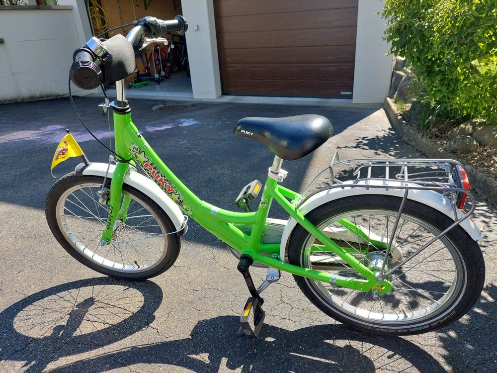  Puky Fahrrad 18 Zoll 