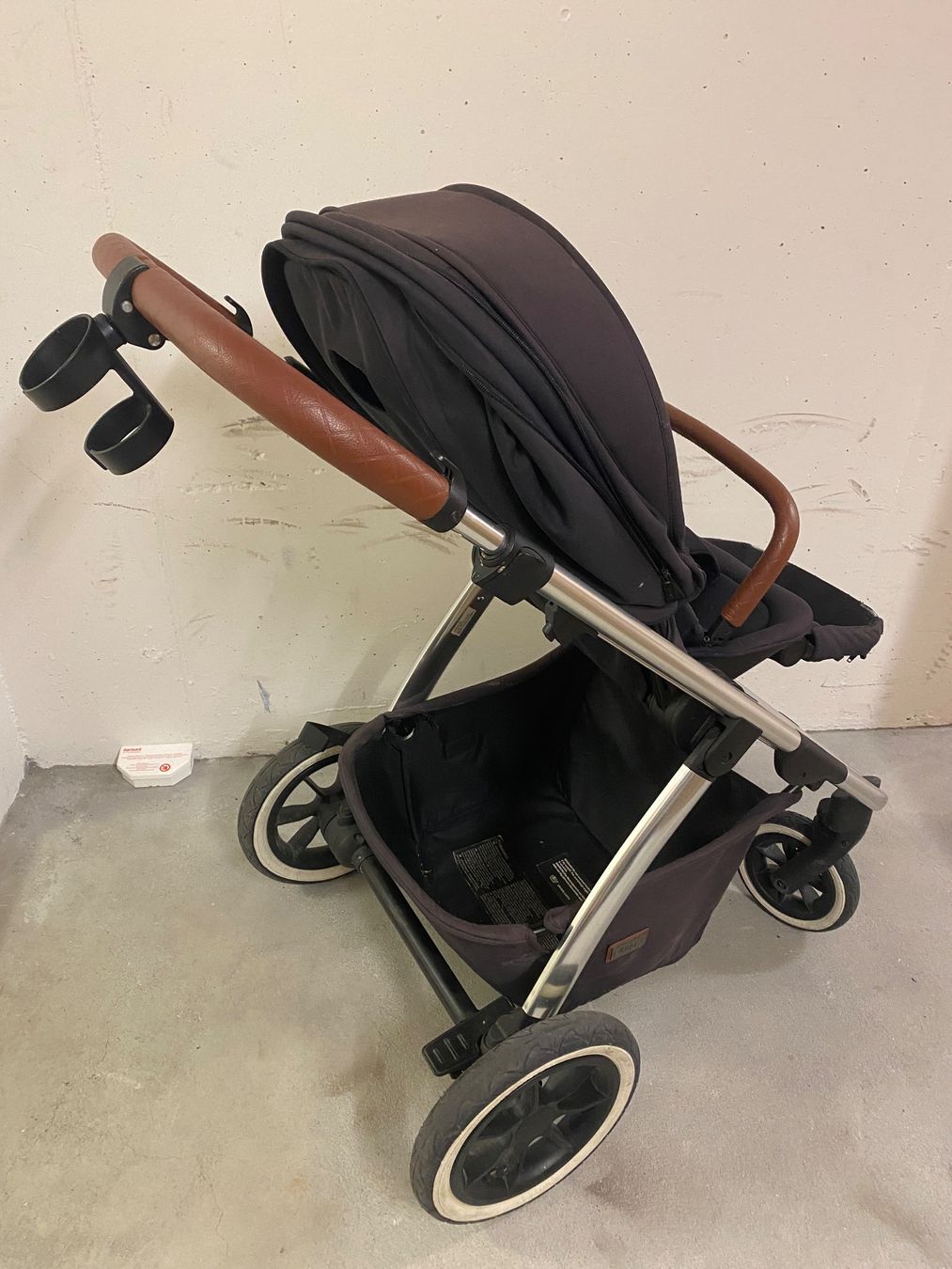 Kinderwagen: Kinderwagen Moon 3in1 – Gebraucht aus Illnau von Juchi88 2