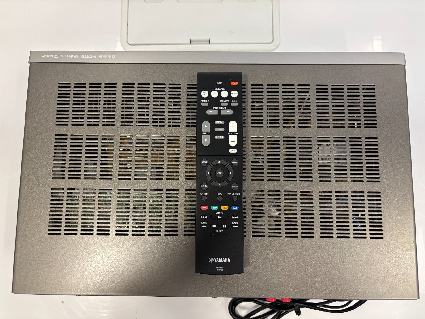 Yamaha Home cinéma: Yamaha RX-V381 – D'occasion à Heerbrugg par Kirchhofer 3