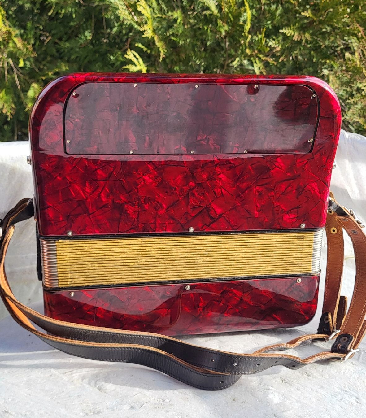 Hohner Musikinstrumente: Accordéon hohner Accordina III – Gebraucht aus Penthalaz von EvandroLuz 3