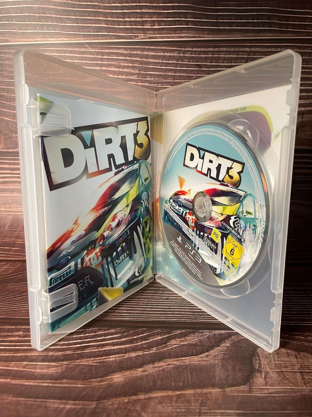 Giochi: Dirt 3 [PS3] – Usato da Niederwil SO venduto da BlueSonic 2