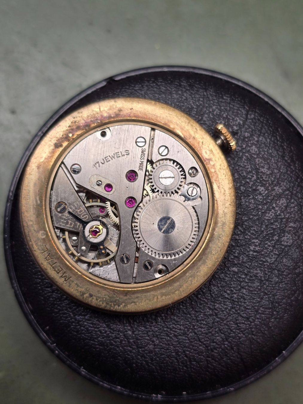 Orologi: Mouvement FEF 350 – Usato da Tramelan venduto da Nirdan 2