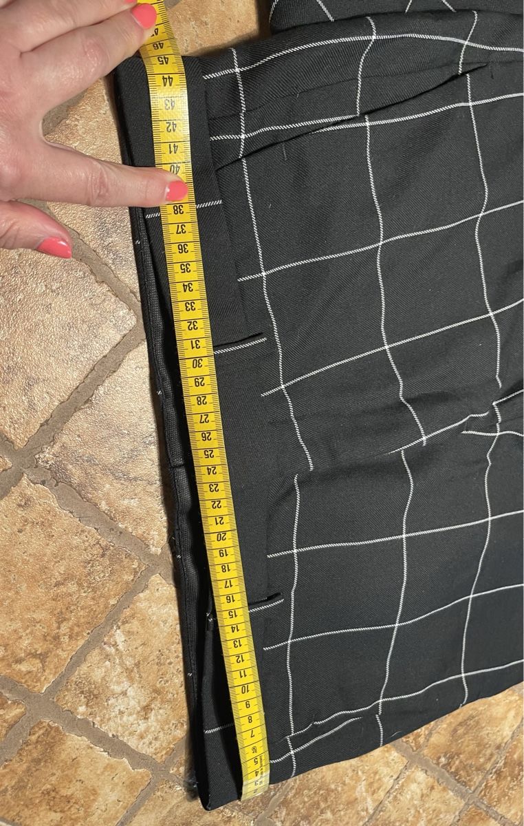 Pantaloni: Chic e elegante Pantaloni Uomo-Tg M/L-viscosa – Nuovo (secondo la descrizione) da Gordevio venduto da LanaZimm 8