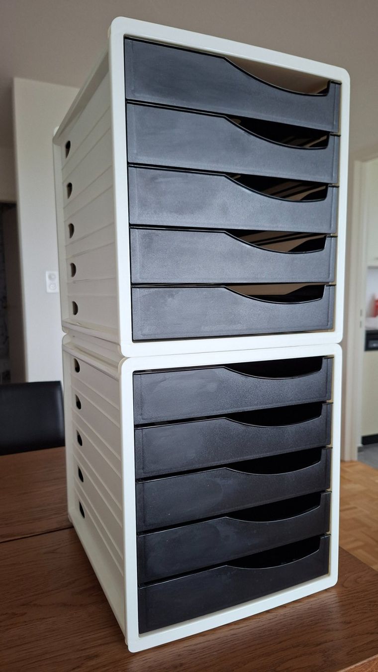Ablagesysteme: Rotho Spacebox – Neu (gemäss Beschreibung) aus Jona von Curtihermi