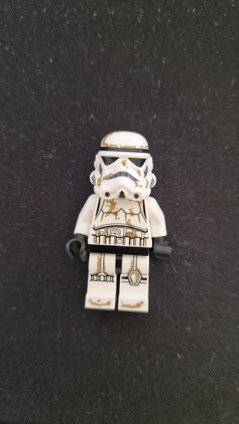Lego Giocattoli: LEGO Sandtrooper – Nuovo (secondo la descrizione) da Küttigen venduto da TheFactor