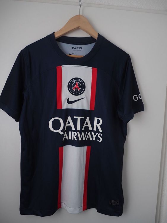 Maillot Extérieur PSG 2022-2023 – Taille Unique (occasion)
