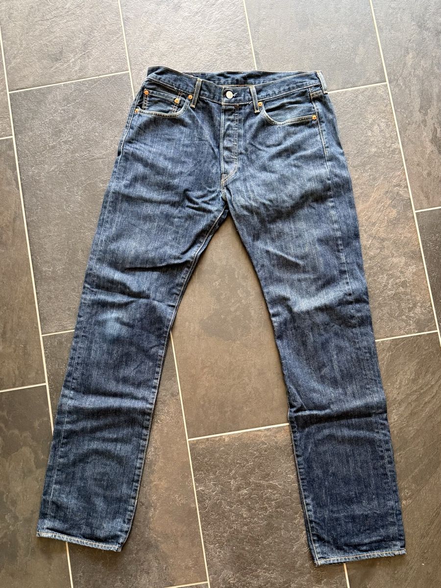 Levi's Jeans: LEVIS 501 Jeans W33 L36 – Gebraucht aus Nürensdorf von gia_82qt