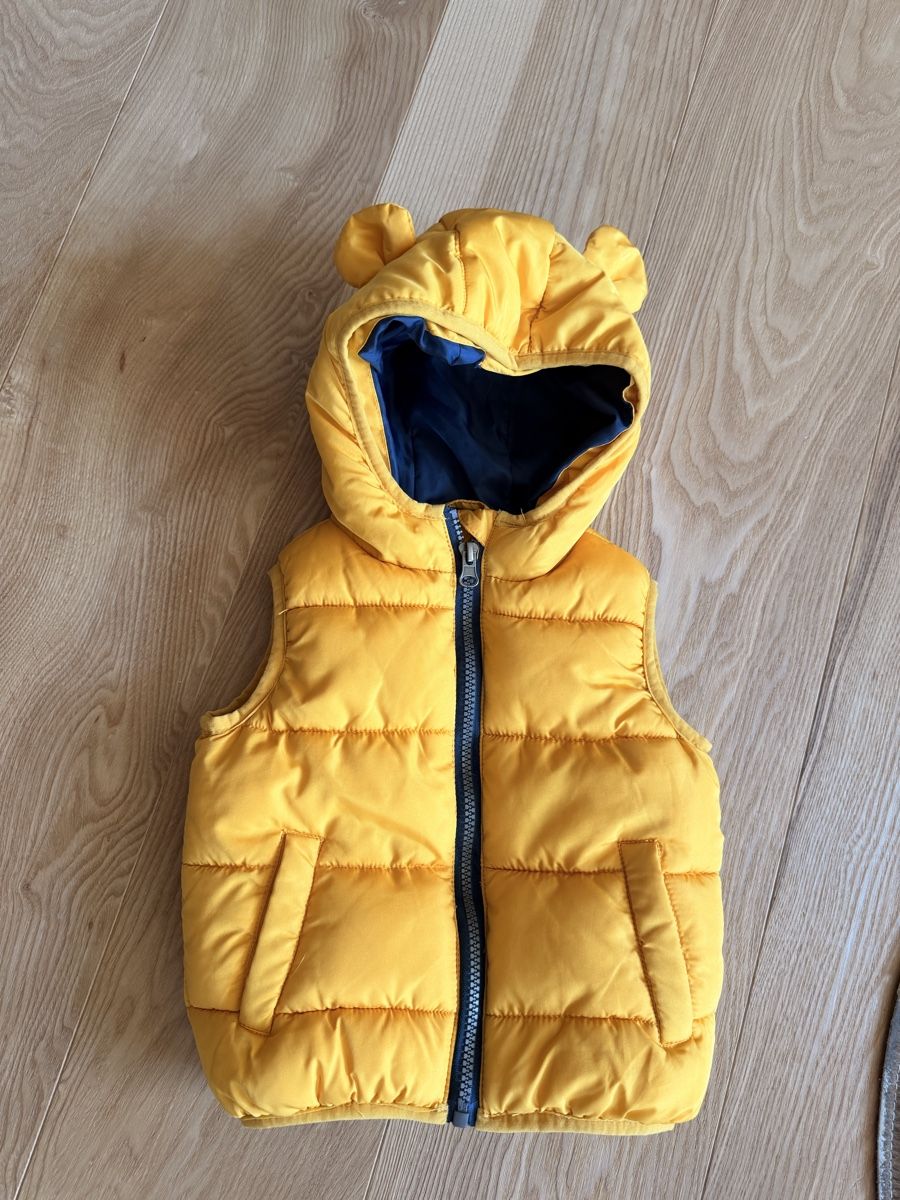 Giacche & Cappotti: Jacke / Gillet 86 – Usato da Disentis/Mustér venduto da oigina 2
