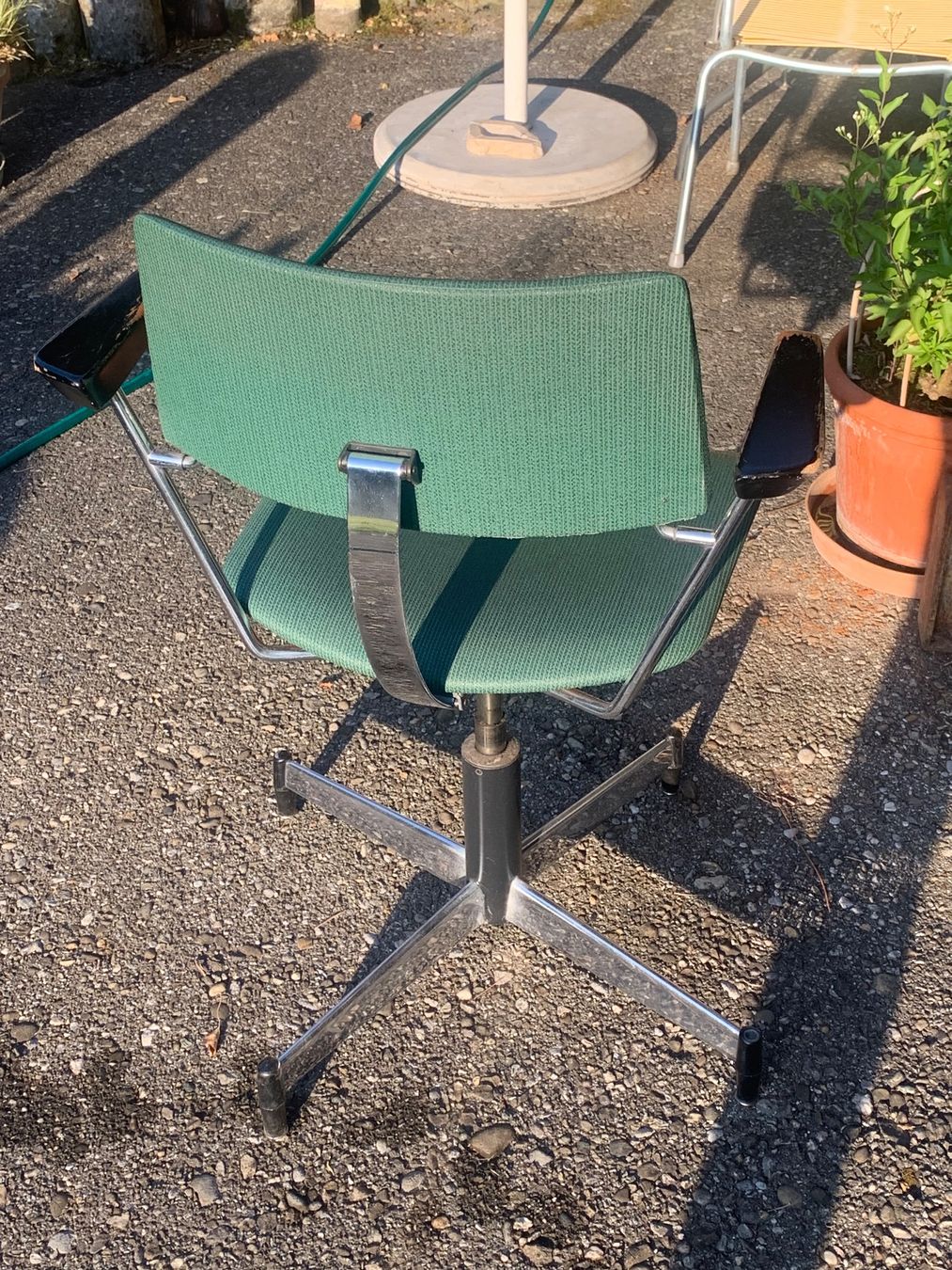 Giroflex Chaises: Alter Bürostuhl Giroflex – D'occasion à Bibern SO par wecafra 6