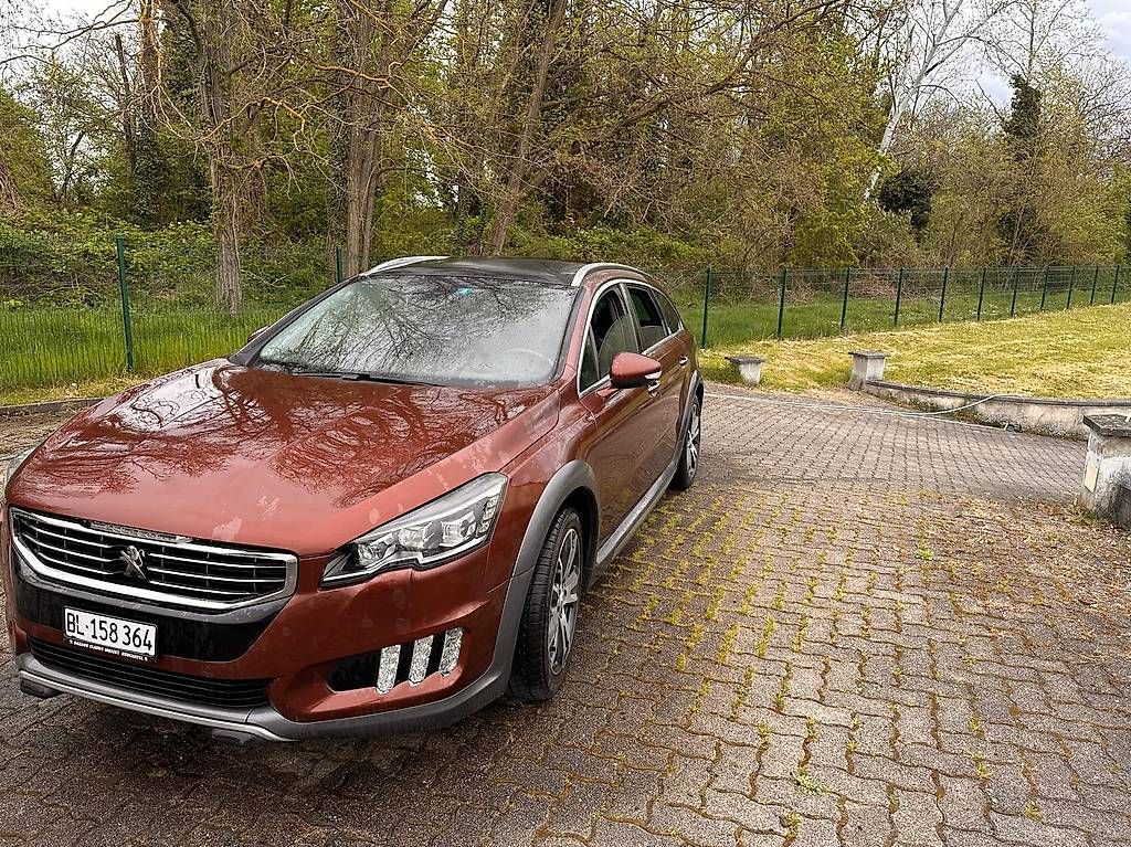 Automobili: PEUGEOT 508  – Usato da Basel venduto da Hewa83 8