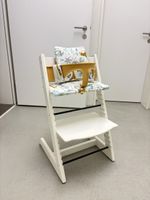 Stokke Tripp Trapp inkl. Babyset & neuem Kissen 