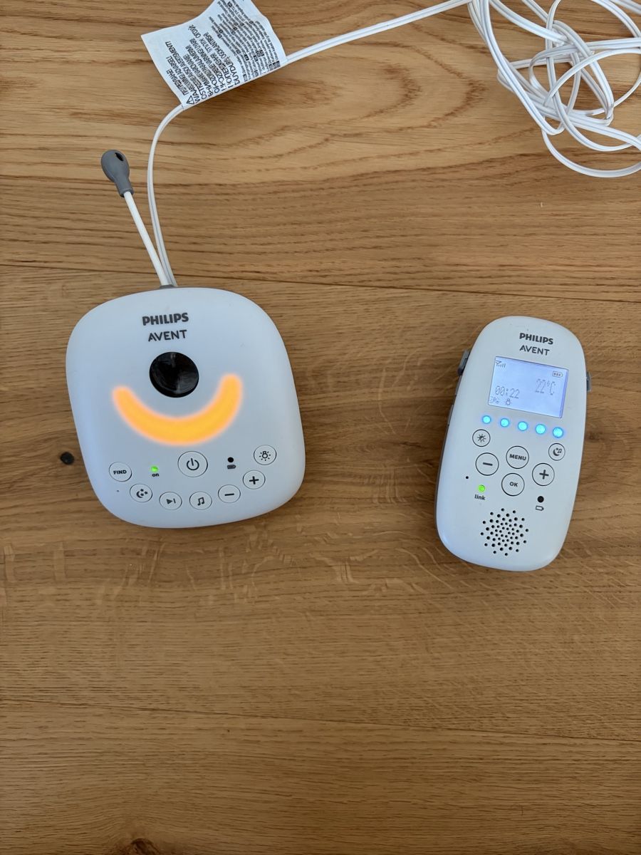 Philips Babyphone: Philips Avent Babyphone – Usato da Benken SG venduto da Bananenkeks 1