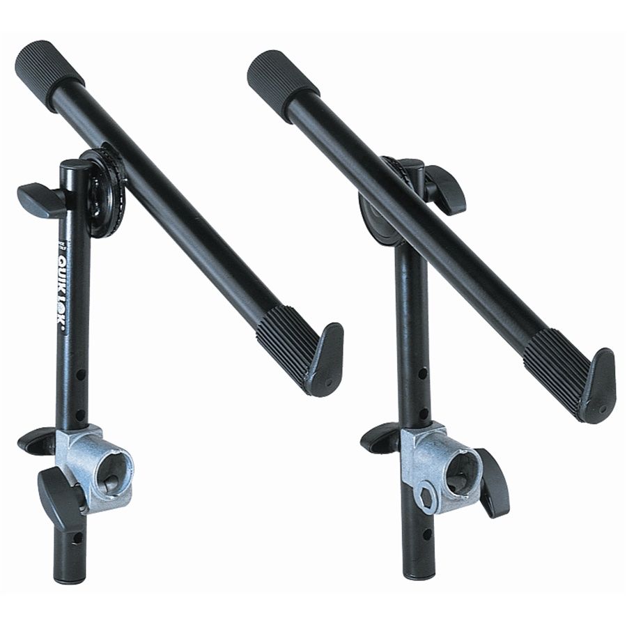Supporti per strumenti musicali & leggii: Keyboardständer Aufsatz Quiklok QLX3 – Nuovo e nell'imballaggio originale da Aesch LU venduto da Musicaudio