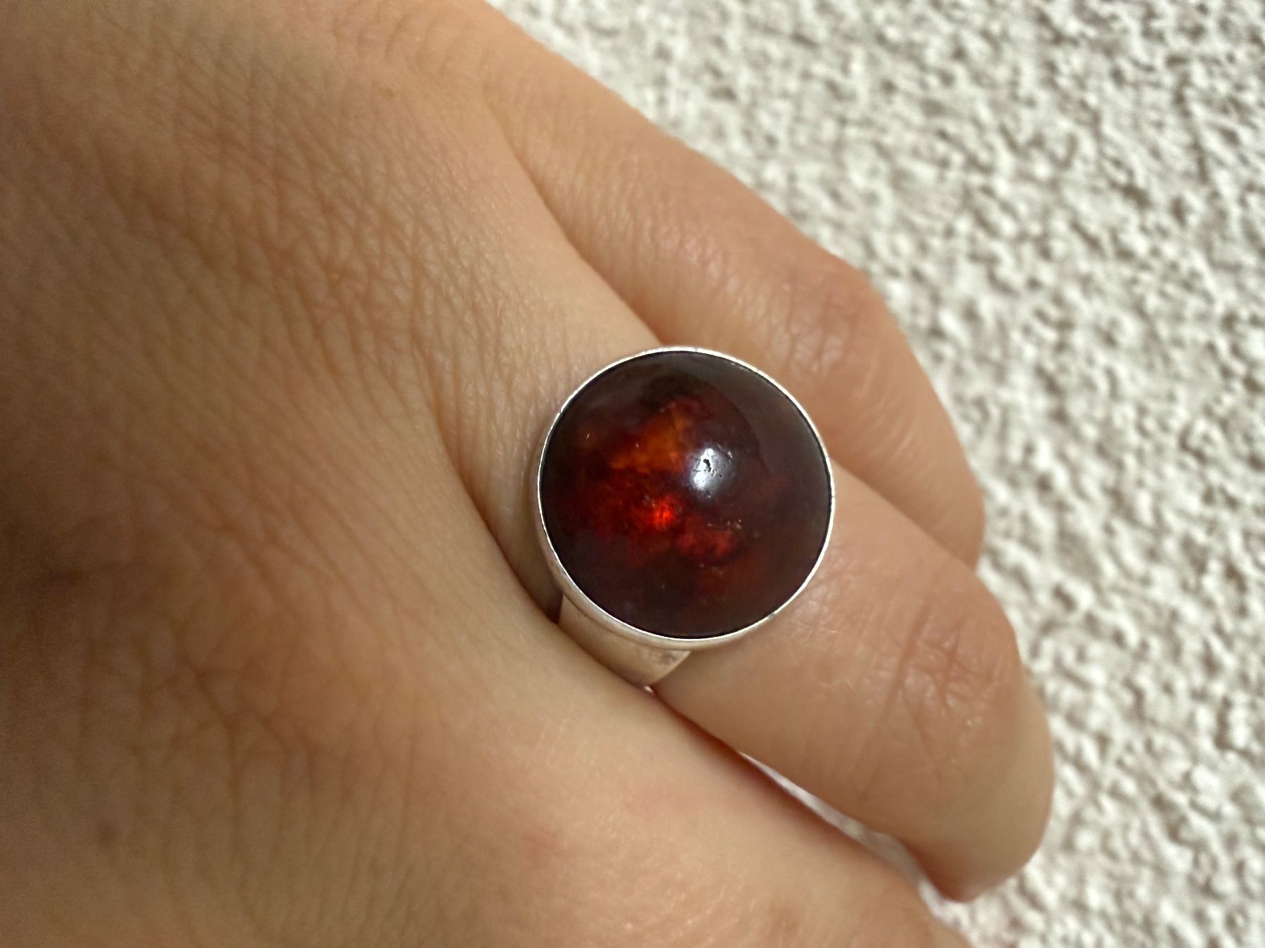 Ringe: N.E.From Silber Ring 925 – Gebraucht aus Spiegel b. Bern von Rogger72 2