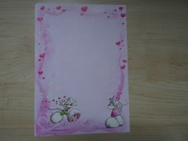 Diddl Blatt A4 aus Block Nr. 100