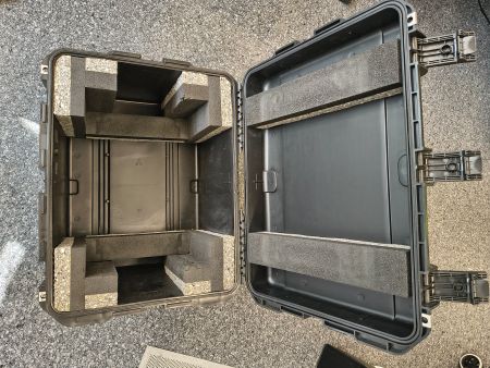 Pelicase – grande valise de transport pro 66 × 50 × 40 cm