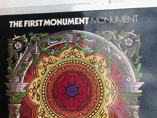 Schallplatten: Monument – Gebraucht aus Aarwangen von Jukebox3 1