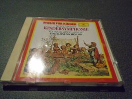 CD Musik für Kinder, Kindersymphonie, Wolfgang Amadeus