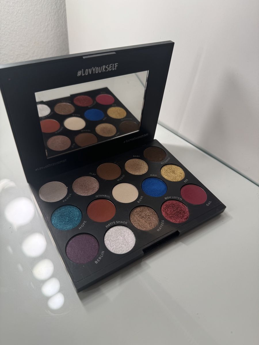 Make-up: L.O.V x Hatice Schmidt Eyeshadow Palette – Nuovo (secondo la descrizione) da Buchrain venduto da Babyblau777 1