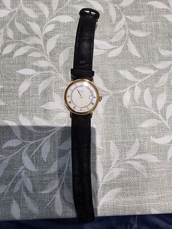 Montre Rotary Paris - Fabriquée En France - Unisexe à Mouvement Quartz - Occasion