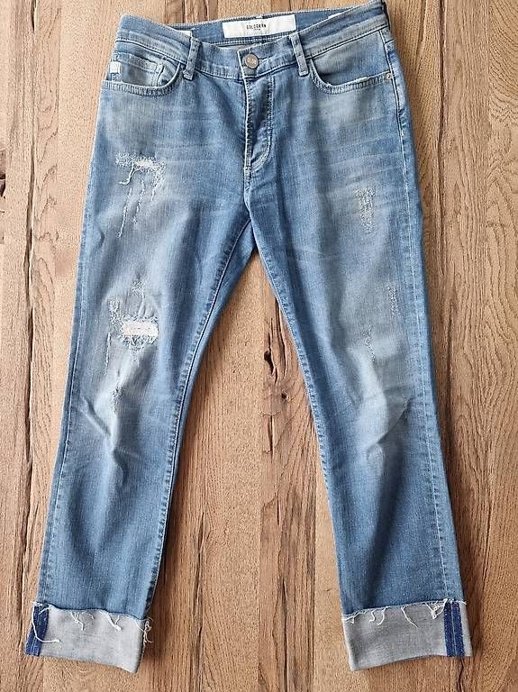 Jeans: Jeans GOLDGARN Gr.27 – Usato da Ostermundigen venduto da d-p73 1
