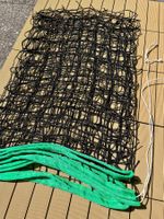 Kunststoffnetz, 550cmx90cm, schwarz,  -Neu!