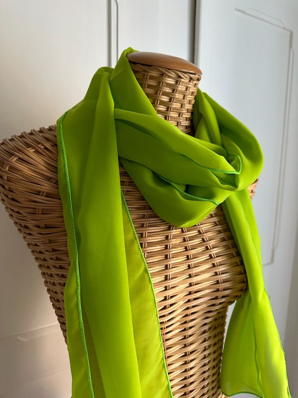 Foulard & Sciarpe: Foulard Tuch hellgrün – Usato da Zürich venduto da Diazaio 1