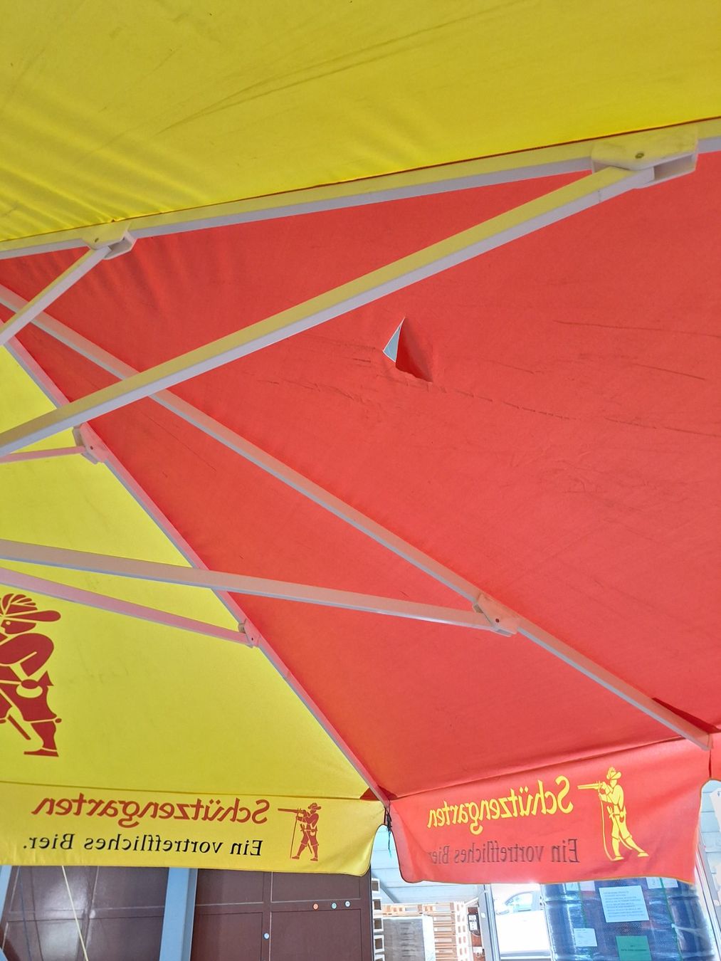 Parasols: Sonnenschirm – D'occasion à Altnau par JOGAjoga 3