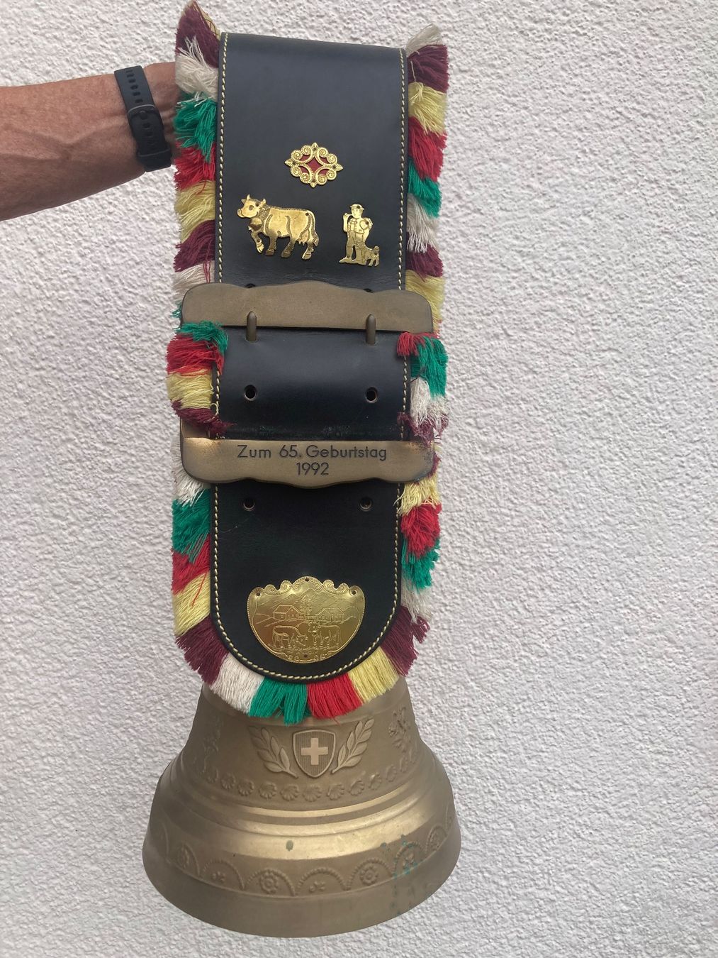 Glocken & Treicheln: Glocke (Berger, Bärau) – Gebraucht aus Baar von Guerbi2
