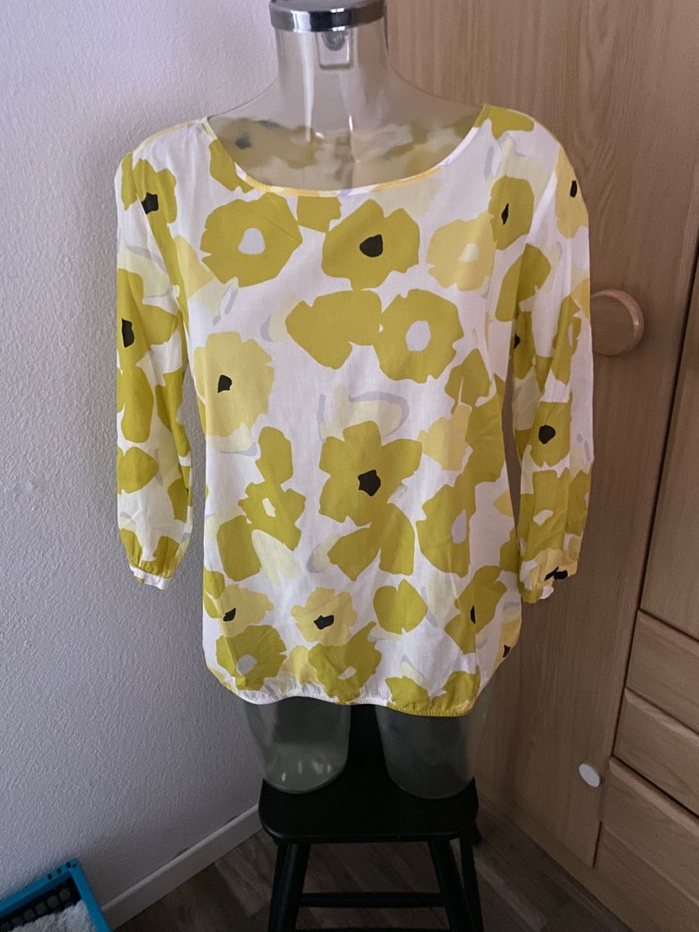 Opus T-shirt: OPUS 3/4 Arm Shirt   Grösse 42 – Usato da Allenwinden venduto da Obalu