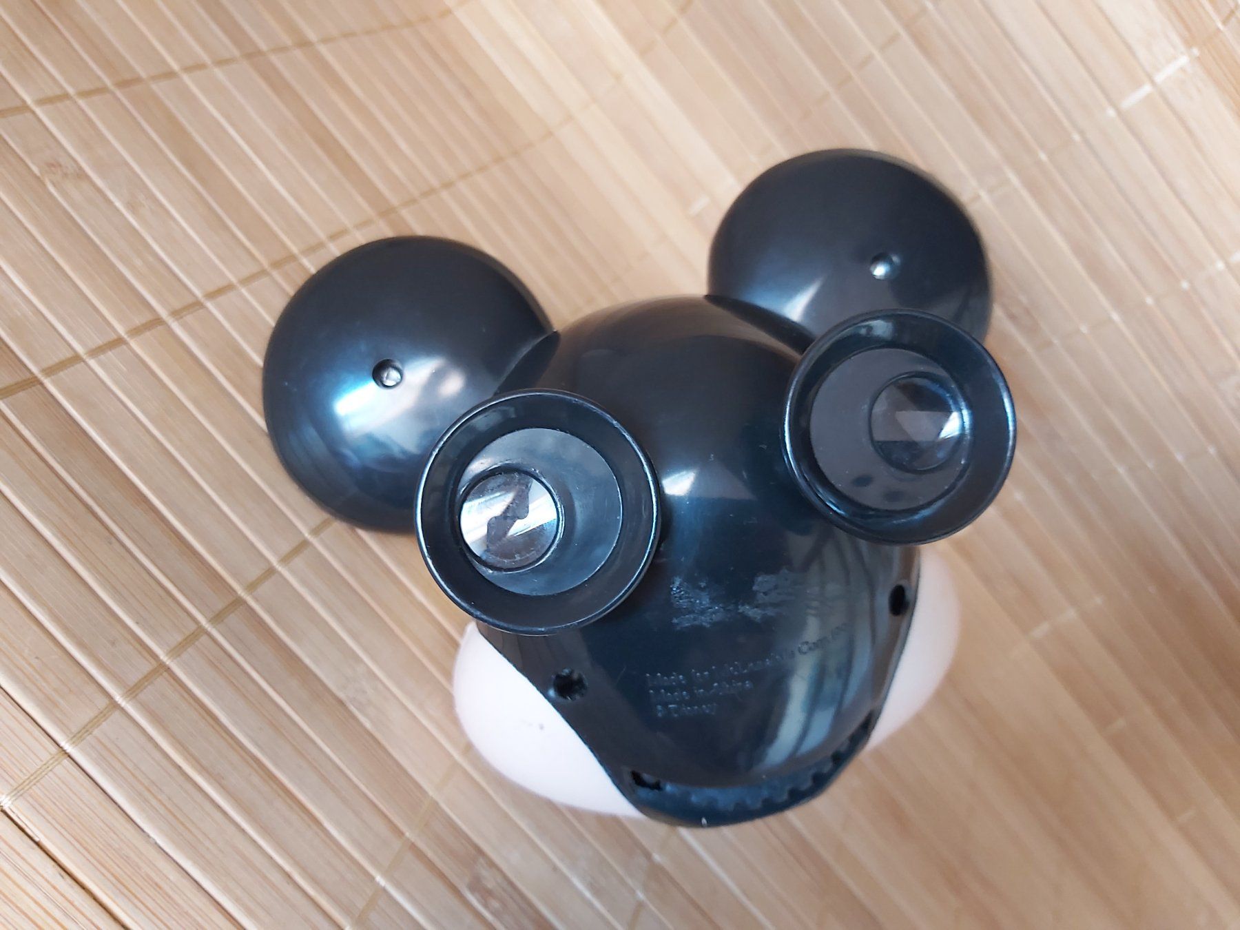 Disney Giocattoli: Versand möglich! Mickey Mouse Disney World Bildkamera 1999 – Usato da Winterthur venduto da Goldpipau 4