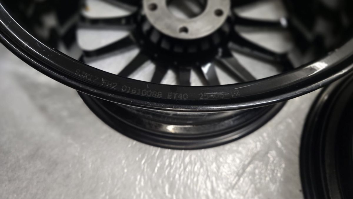 OZ Racing Cerchioni: OZ Felgen – Usato da Binningen venduto da Giusi. 2