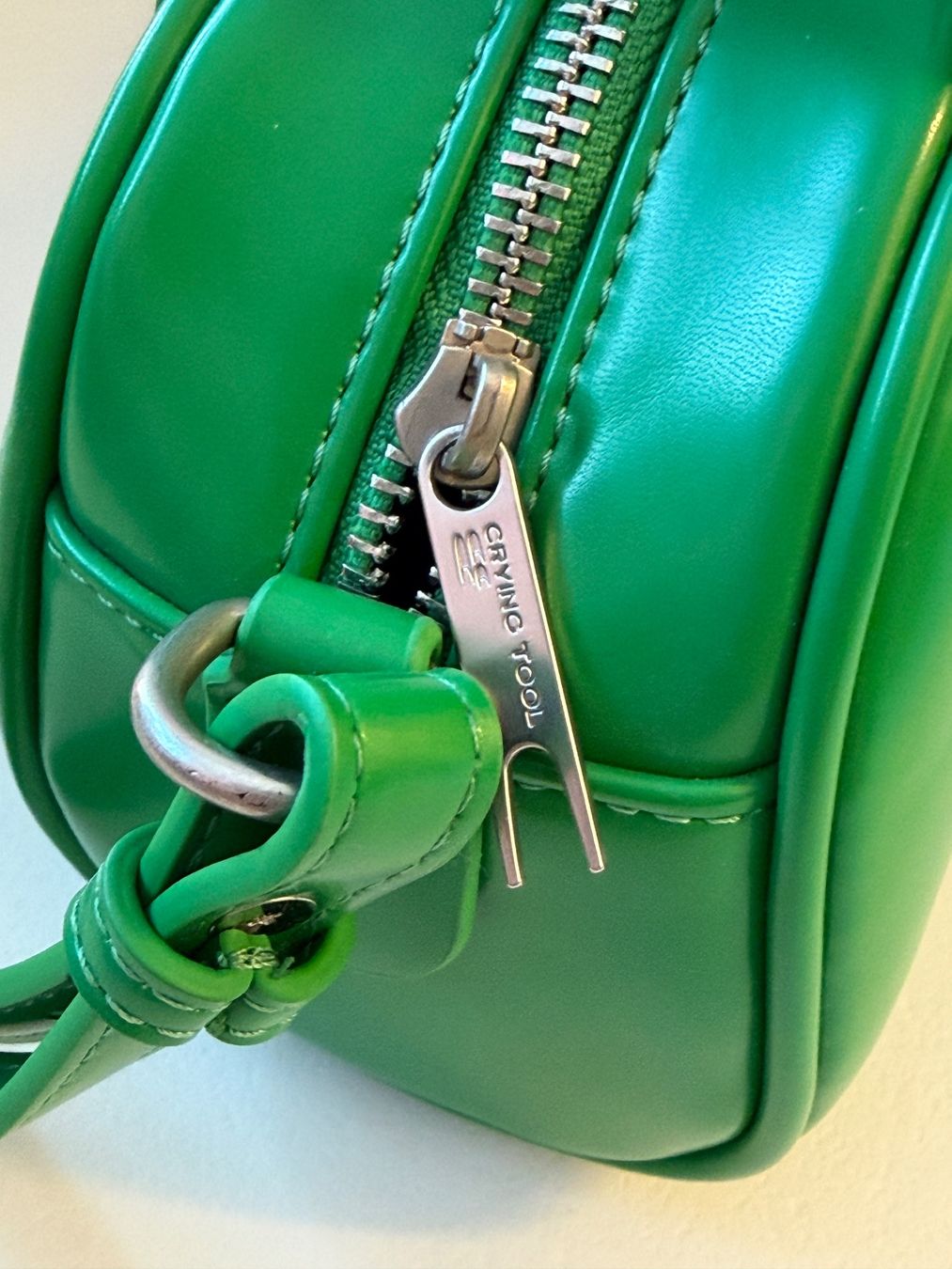 Borse da donna: Mini Green Crossbody Bag – Usato da Zürich venduto da reecewu 3