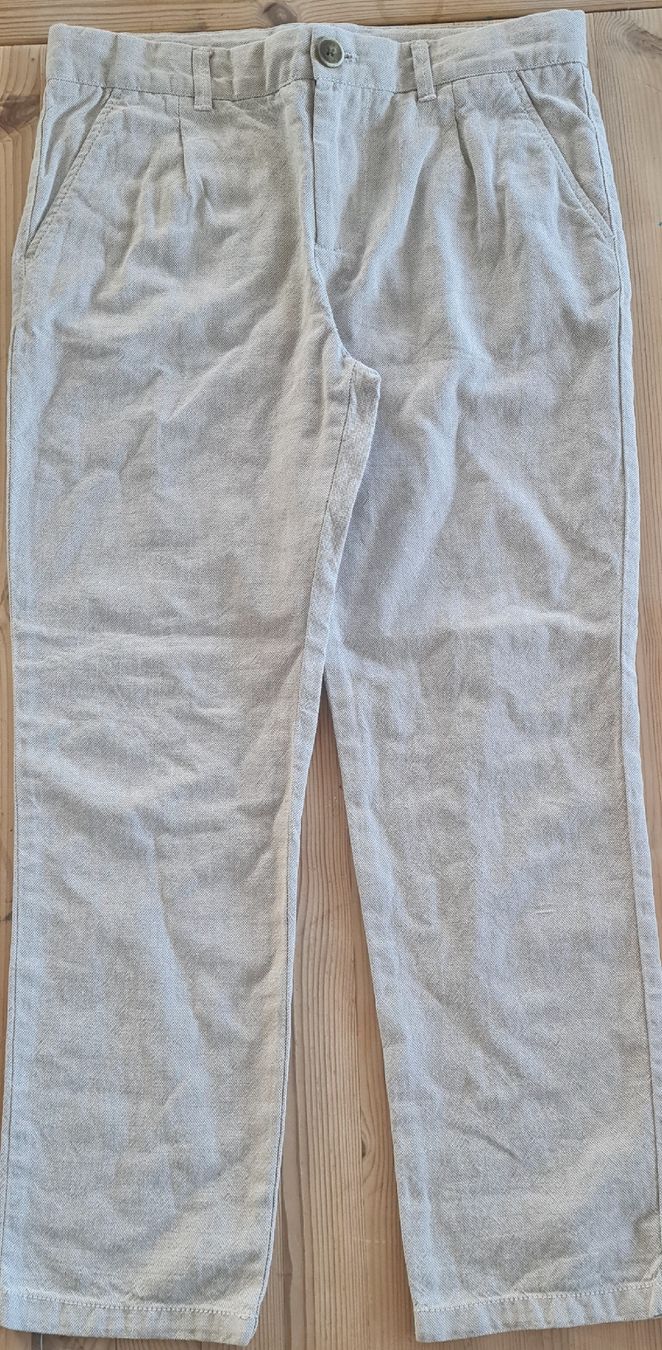 Mango Pantaloni: Hose elegant Junge Mango Gr. 140 – Usato da Beinwil Freiamt venduto da tafa8