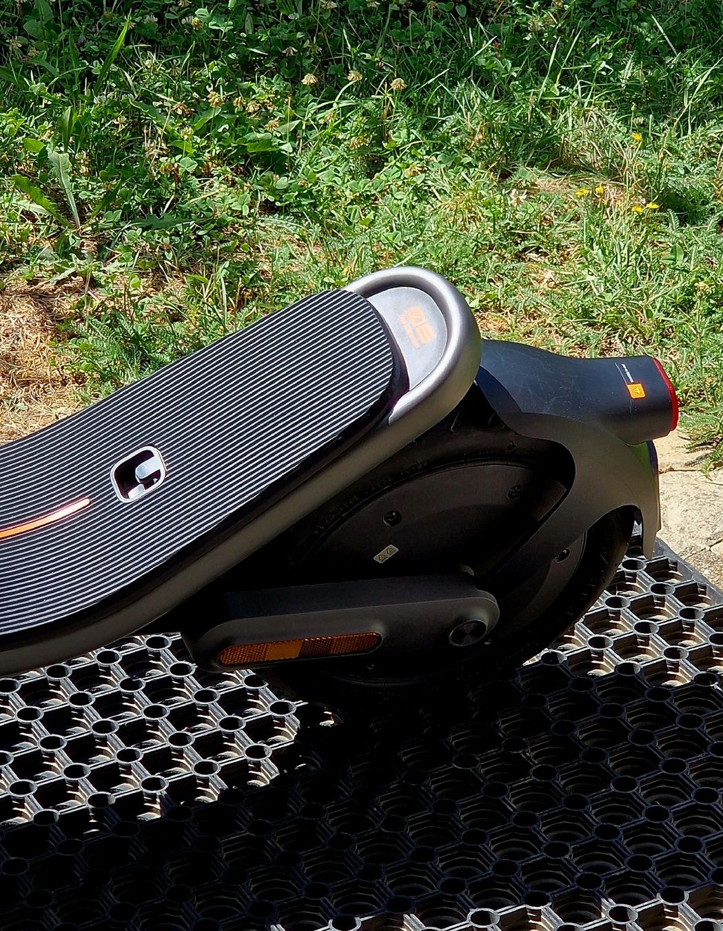 Xiaomi Kickboard: Xiaomi E-Scooter mit fast 4 jahre gurantee – Usato da Buchs ZH venduto da KSK07 1