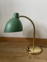 Sehr schöne 70er Jahre Tischlampe mit Schlangenhals