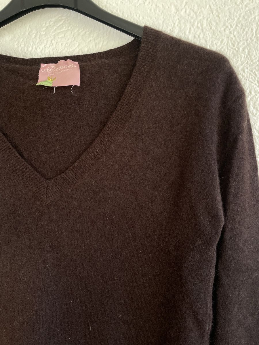Princess goes hollywood Maglioni & Felpe: Pull Princess goes Hollywood, 100% cachemire, taille 36 – Usato da Martigny venduto da Lea_lucci 1