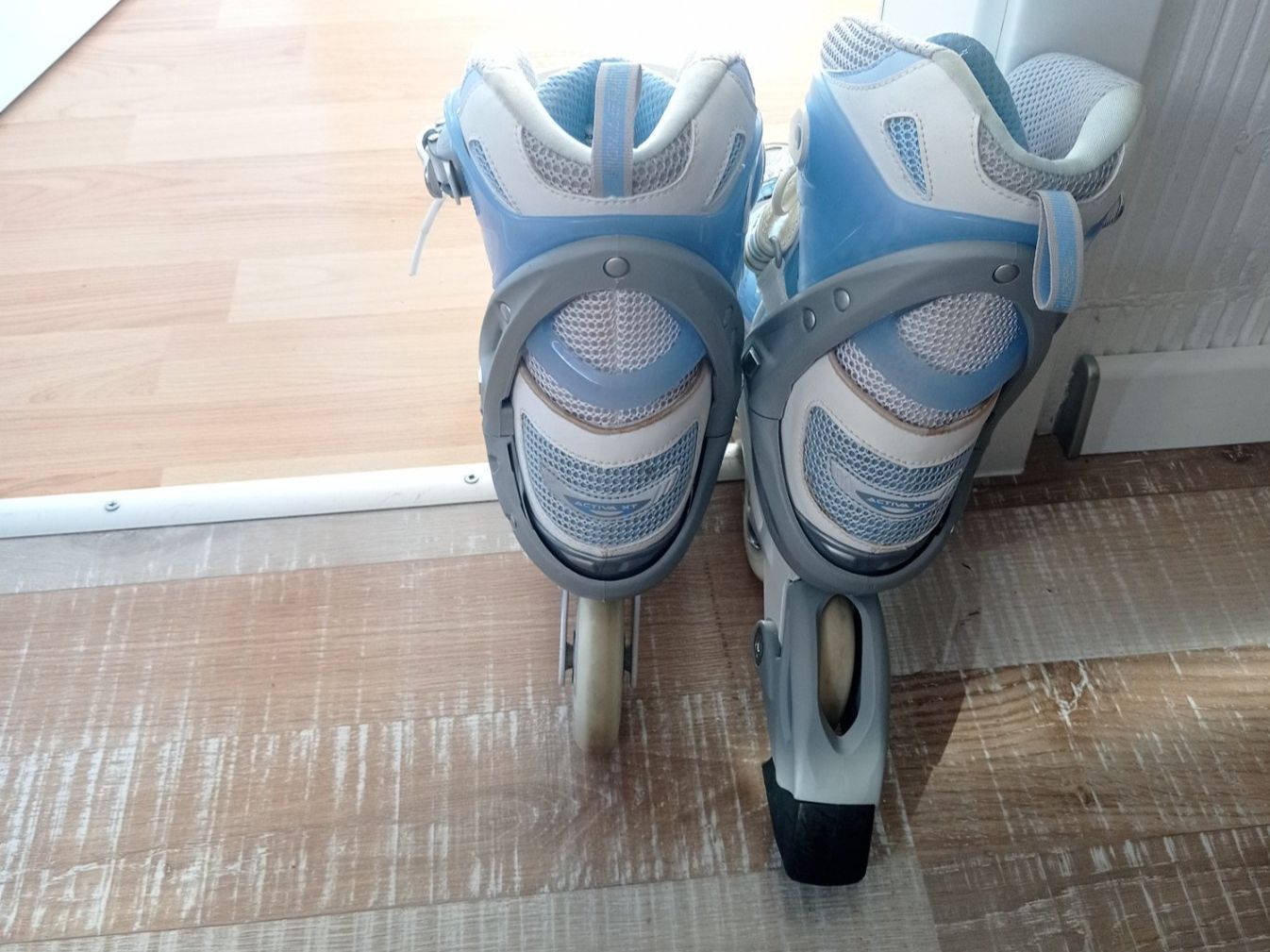 Pattini in linea & Pattini a rotelle: Rollerblade Activity XT – Usato da Lützelflüh-Goldbach venduto da Knuesi0 2