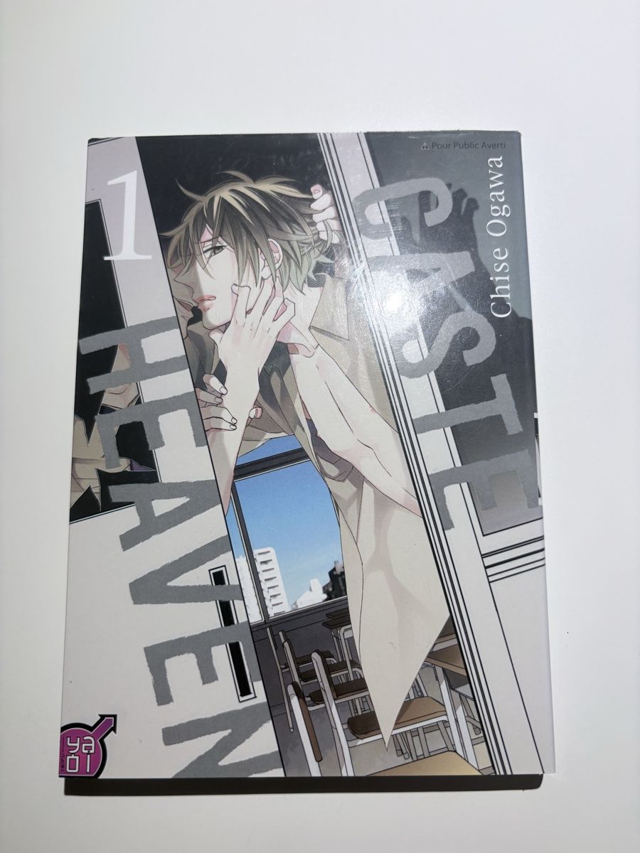 Fumetti: Manga Yaoi : Caste Heaven - Volume 1 – Usato da Cortaillod venduto da aaron23