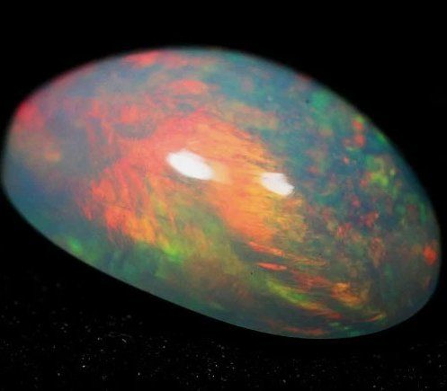 Pietre preziose: Ethiopian Welo Opal 3.40 Cts #B5 – Nuovo (secondo la descrizione) da Laupersdorf venduto da J69T 1