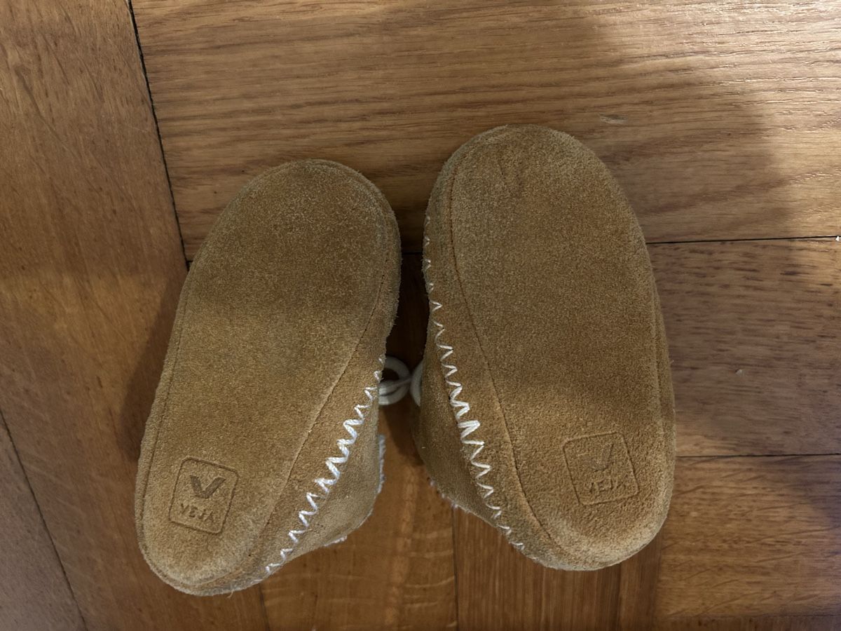 Veja Scarpe per ragazzi: Gefütterte Schühchen von Veja – Usato da Zürich venduto da lau_zb7c 4