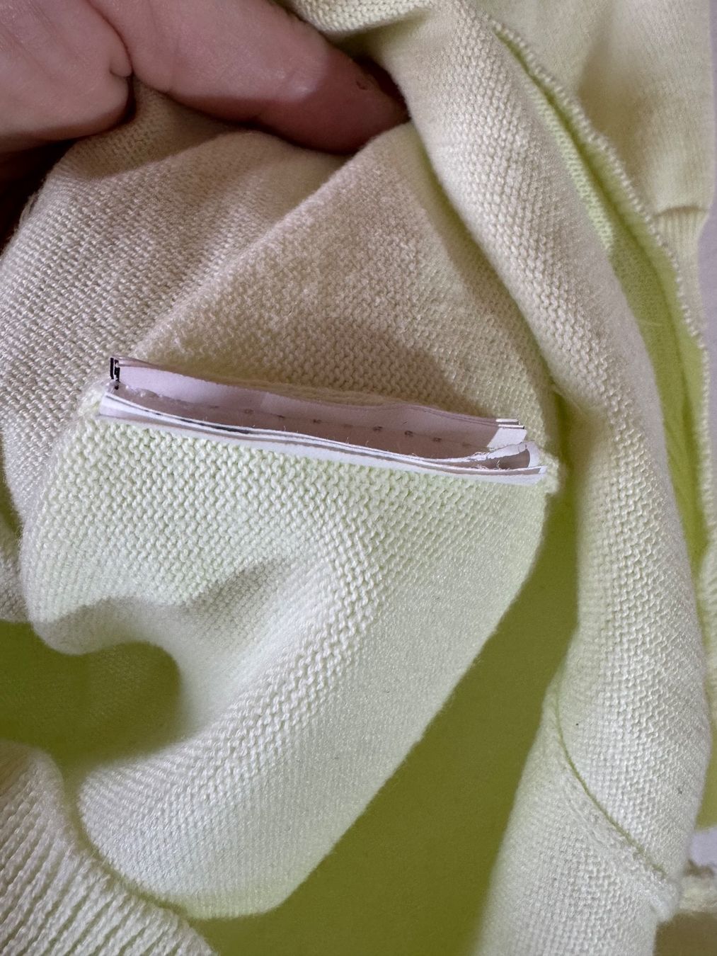 Morgan Maglioni & Felpe: Glitzernder Pullover von Morgan ca Gr. S – Usato da Grosswangen venduto da second_hand_dress 3
