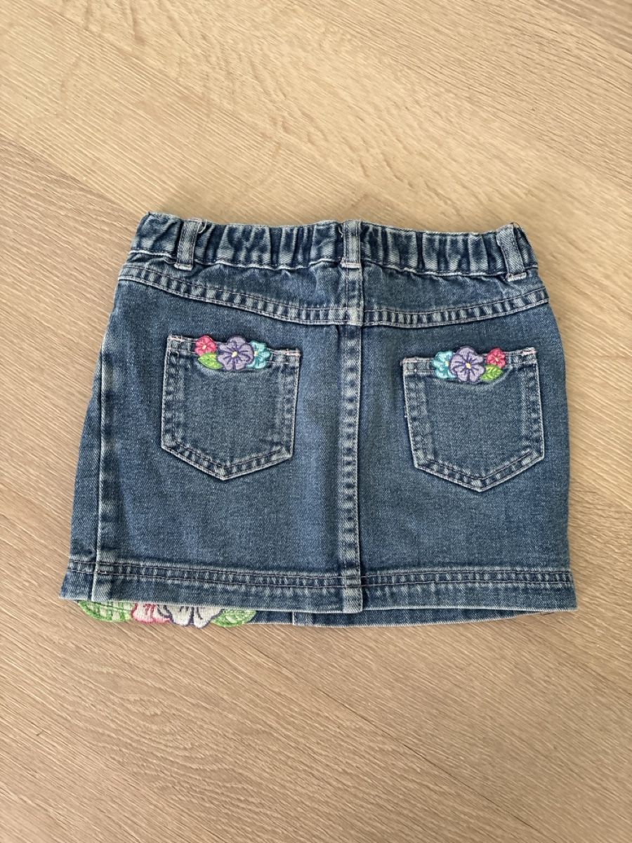 Vestiti & Gonne: Jeansrock Gr. 98 – Usato da Hergiswil NW venduto da mar_js5v 1