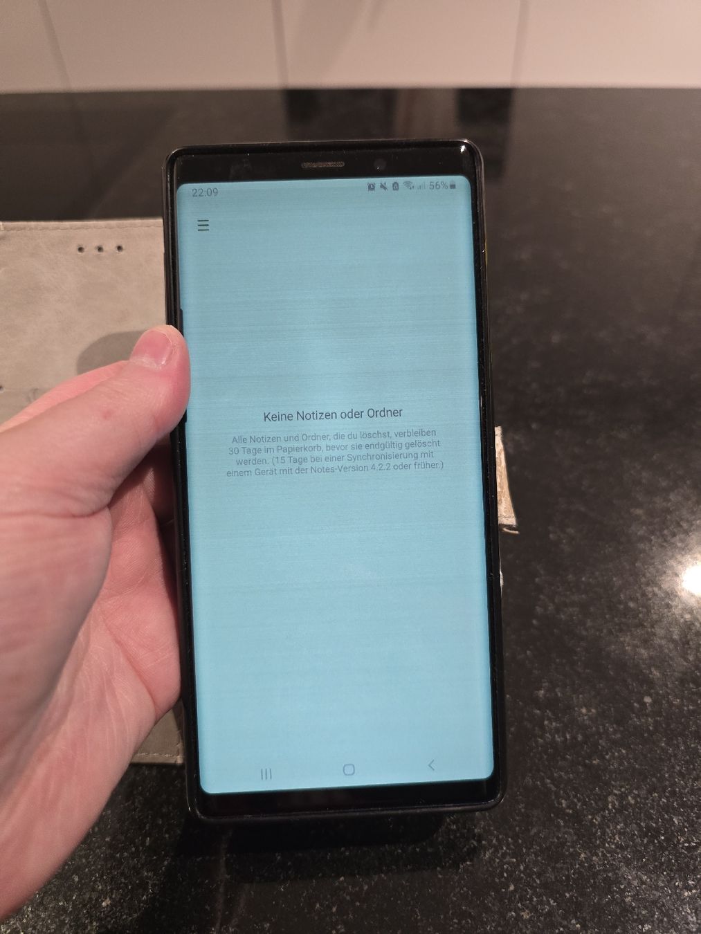 Samsung Telefoni cellulari / Smartphones: Smartphone Samsung Galaxy Note 9 – Usato da Derendingen venduto da Mil_l98S 2