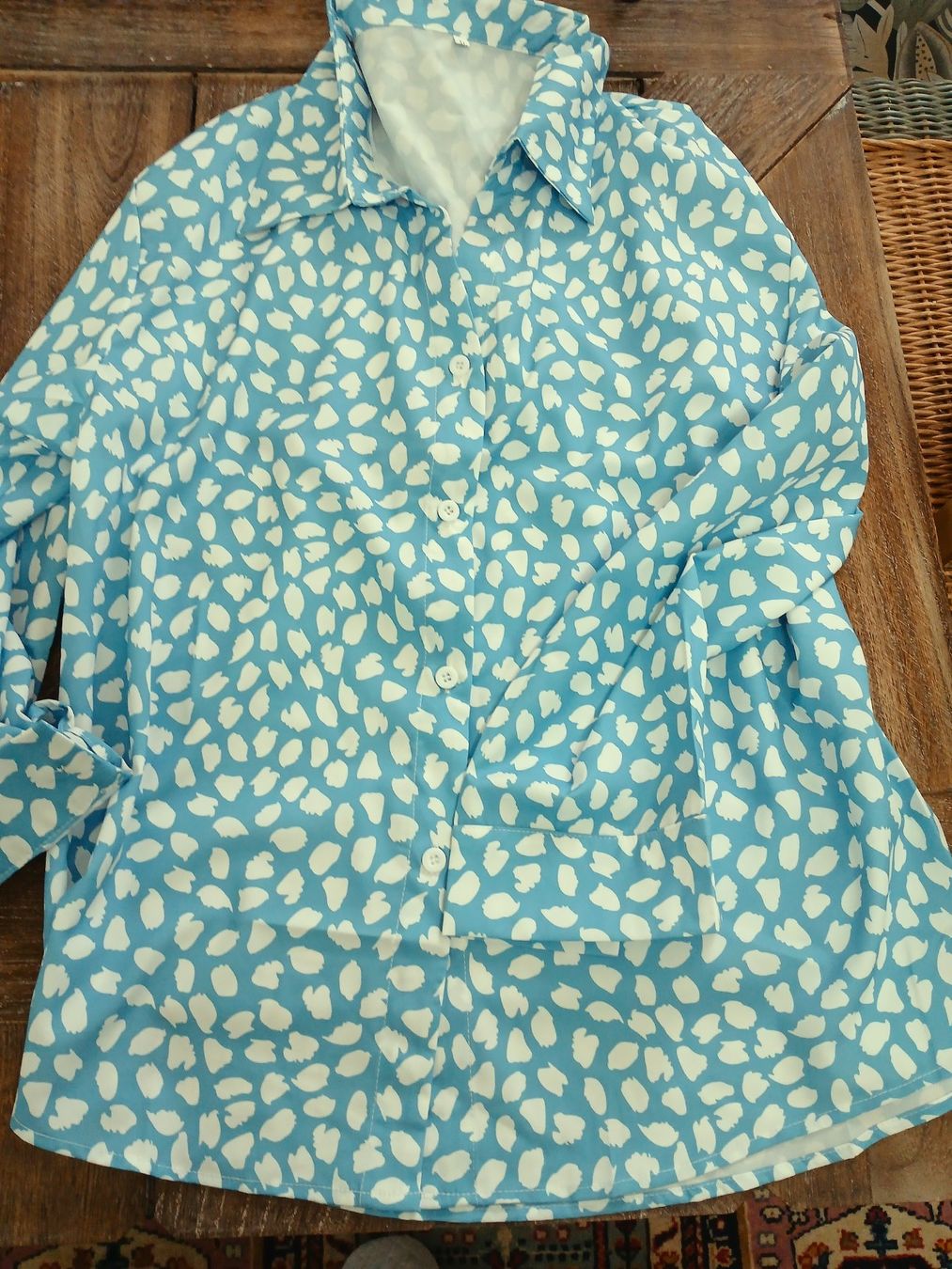Camicette: Bluse/Hemd Gr.XL, NEU – Nuovo (secondo la descrizione) da Luzern venduto da Tavolna 2