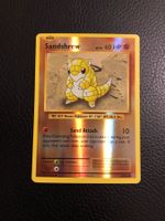 Evolutions Sandshrew reverse 54/108 NM Ab 1