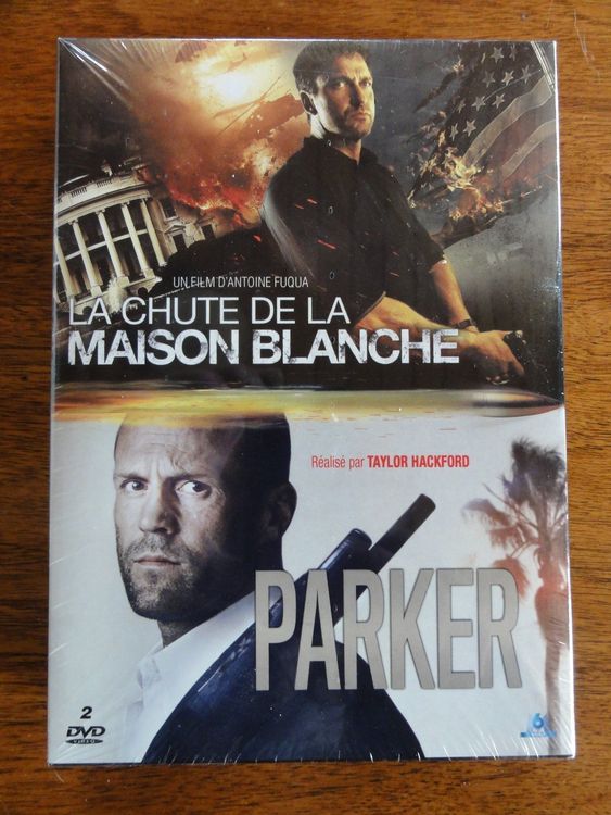 Parker + La chute de la Maison Blanche Jason Statham Kaufen auf Ricardo