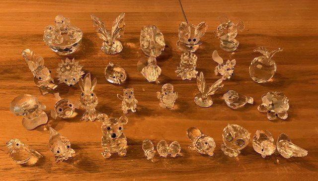 Swarovski Figurines: Swarovski Sammlung – D'occasion à Vallamand par noellebaudin75 4