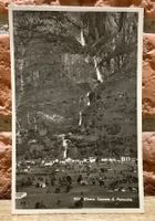 BIASCA - Cascata di Santa Petronilla - Wasserfall - Natur