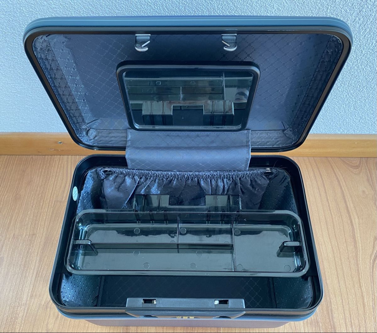 Valigie: Vintage Goldenman Kosmetikkoffer – Usato da Gossau ZH venduto da Ise33 3